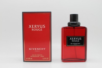 XERYUS ROUGE by Givenchy 3.3 oz (100 ml) eau de toilette spray men