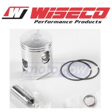 Wiseco Piston Kit for 1996-1998 KTM 50 SXR Pro Jr - Engine Pistons Piston im