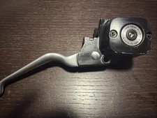 Harley Davidson Bremspumpe vorne schwarz Original 11/16 x Doppelscheibe Bremsscheibe