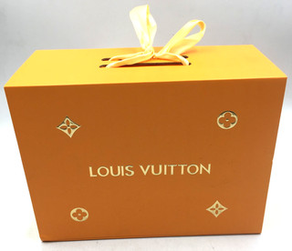 LV Empty Box 10x7x5” Original Box Louis Vuitton Box is EMPTY