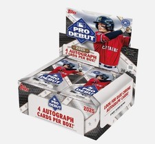 2025 Topps Pro Debut - CHROME - You Pick Complete Your Set