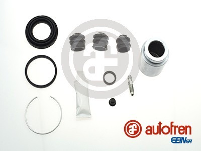 Rear AUTOFREN SEINSA D41856C Repair Kit, brake caliper for TOYOTA