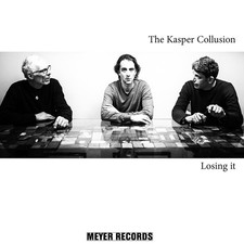 Image of The Kasper Collusion - Losing It (LP, 180g Vinyl) - Vinyl Pop/Diverse