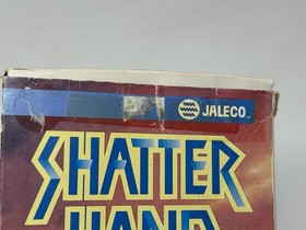 Shatterhand (Nintendo NES, 1991) Box Only