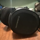 SteelSeries Wired Over-Ear Gaming Headset Black Padded Headband 3.5mm Jack — photo 3