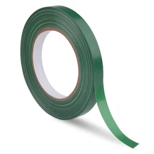 Prudiut Floral Tape Green Waterproof Flower Tape, 1/2" 1roll/0.5In, green 