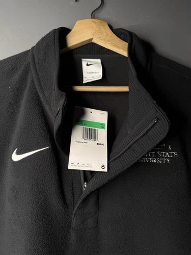 Men’s Size XL - Nike Therma Fit Vest Standard Fit Black - Picture 4 of 5