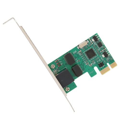 Pcie Net Karte 10M 100M Ethernet Net Karte Mit Pci Express X1 Interface Pc KUI - Photo 4/22