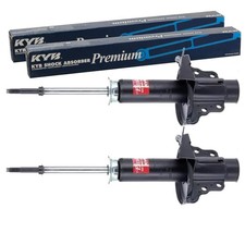 2x KYB EXCEL-G GASDRUCK STOßDÄMPFER VORNE LINKS+RECHTS passend für KIA SPORTAGE