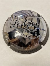 capsule de champagne jeroboam Le Clos Moussy 21/30