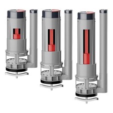 Toilet Cistern Flush Valve Easy Installation Accessories Toilet Attachments