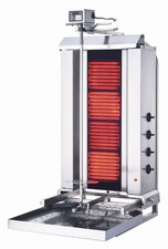 D&ouml;nergrill Canpolat CP231 HG Elektro Ceran