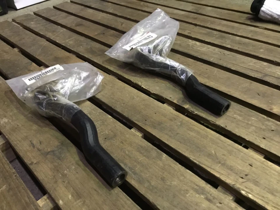 TOYOTA Genuino Supra Frontal Tie Rod End ASSY R&L SET JZA80 MK4 LEXUS SC300 SC400 Foto 4 de 4