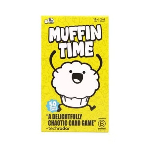 Muffin Time Board Games