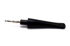 Estate Big Pot Dr Plumb Flat Grip #2515 Made in France Pipe — photo 8