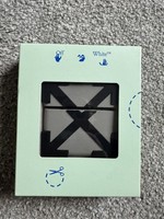 Off White Arrow AirPod Pro CaseOne Size Grey/Black  GT1800 Brand New In Box 