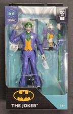 NEW  McFarlane Toys DC Direct Digital The Silver Age The Joker Figure