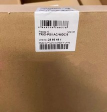 1pcs FOR Phoenix Contact TRIO-PS/1AC/48DC/ 5 switching power supply 2866491