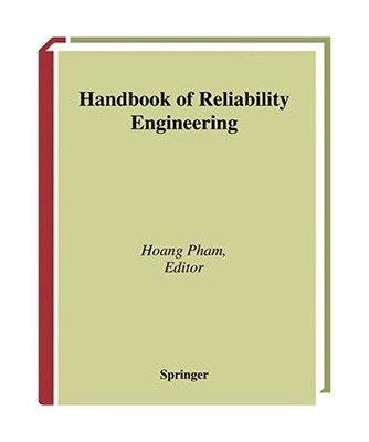 Handbook of Reliability Engineering