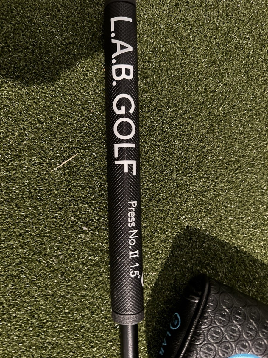 最終価格！L.A.B. Golf DF3 ACCRA 33 インチ L.A.B. Golf DF3 Grey Putter Upgraded ACCRA Shaft 33” 69