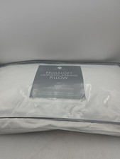 Hotel Collection Primaloft 450-TC Medium Density Pillow, King