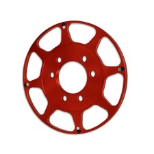 8621 Msd Crank Trigger Wheel - Flying Magnet - Bbc - 8 In.