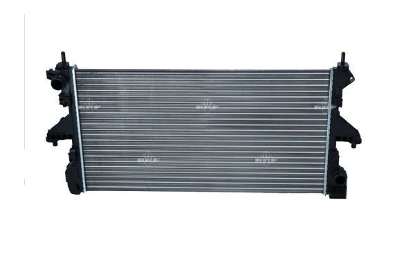 Engine Cooling Radiator Replacement Fits Peugeot Boxer 2.0 BlueHDi 130 NRF 59280