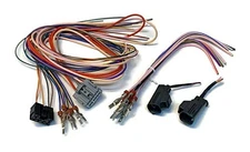 Vital All-Terrain Auxiliary Power Switch Upfitter Wiring Kit for 2013-2017