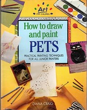 How to Draw and Paint Pets Ar - GOOD