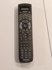 Onkyo Home Theater Controller RC-390M Remote Control Audio Receiver Tested Works