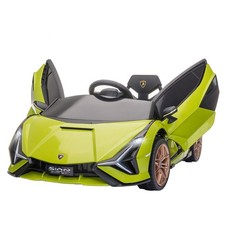 12V Electric Kids Ride On Car Toy with Remote Control MP3 Player for 3-5 Year