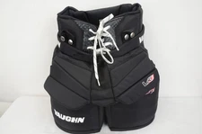 Vaughn VX1 Junior Goalie Pants Size Medium/Large Black (1010-6054)