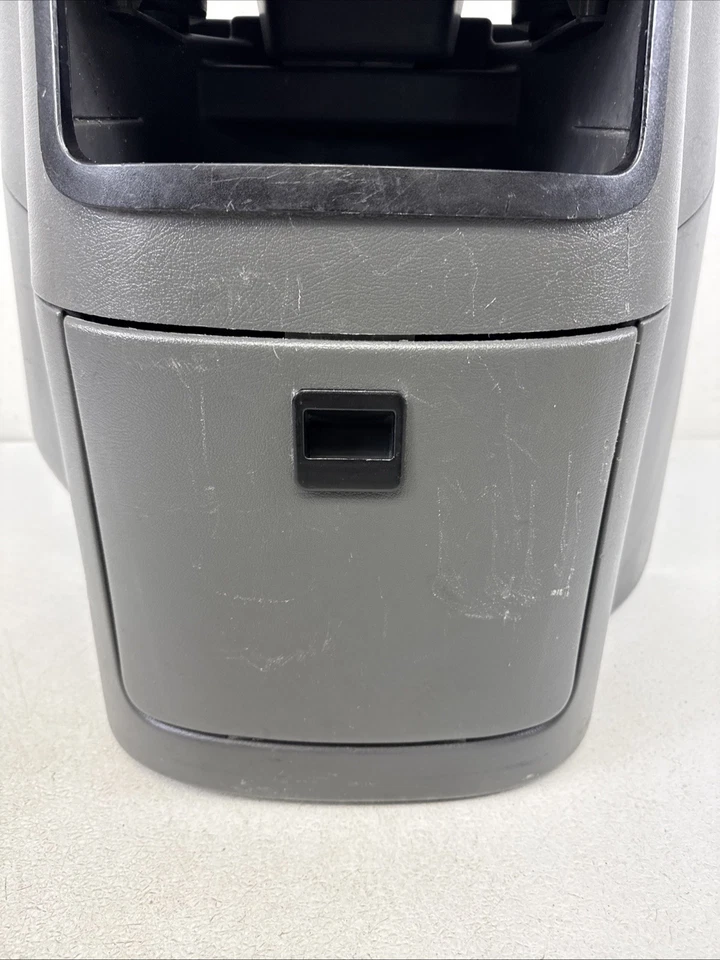 1997-2008 Ford Econoline Van E150 E250 E350 Console Porta-Copo Casa de Cachorro OEM LER - Imagem 3 de 4