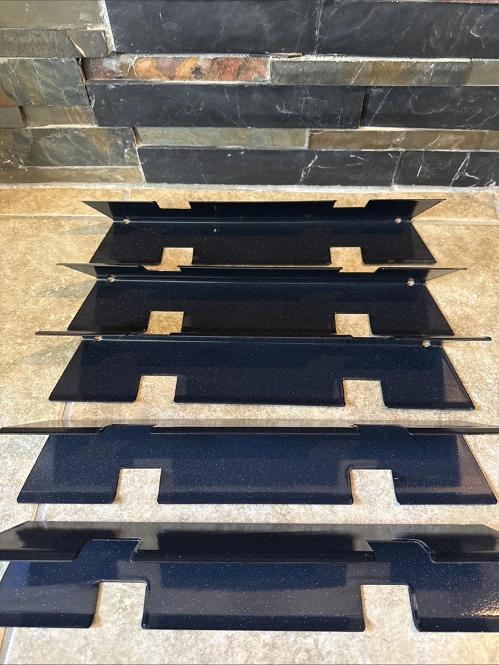 Barras saborizantes Weber Spirit 2 piezas de parrilla 15,3" GS4 Spirit II nuevas ENVÍO RÁPIDO Foto 2 de 4