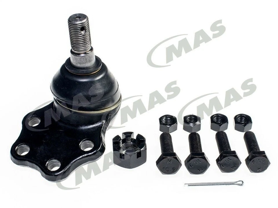 Rótula de suspensión MAS Industries BJ81375 para Dodge Dakota Durango 00-04 Foto 2 de 4