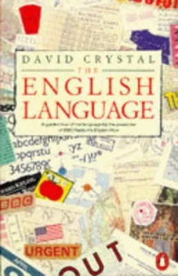 English Language Paperback David Crystal