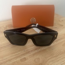 Tory Burch Women's Ty7169U 52MM Universal Fit Rectangular Sunglasses