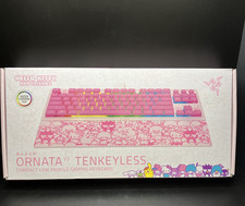 Razer Ornata ORNATA V3 Tenkeyless Keyboard Hello Kitty and Friends