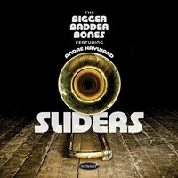 Bigger Badder Bones - Sliders - Cd - F72Z