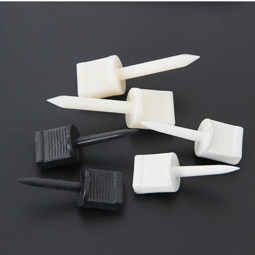 20pcs 5.4cm Nail Professional Plastic Archery Fixed Pin Outdoor Accessories - Picture 8 of 11