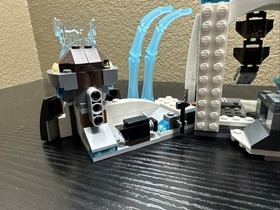 LEGO Legends of CHIMA: Mammoth's Frozen Stronghold (70226) Complete A3