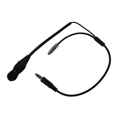 RJS SAFETY Helmet Microphone and Ear Piece 600080147