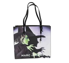 Marc Jacobs x ‘The Wizard of Oz’  Large Leather Tote Wicked Witch