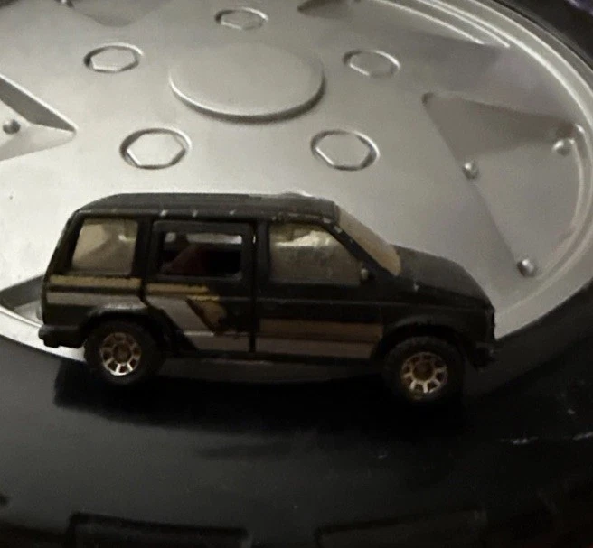 MATCHBOX 1984 DODGE CARAVAN - Image 4 of 4