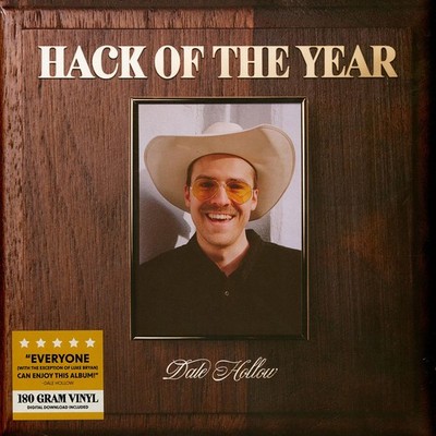 Dale Hollow - Hack Of The Year (Vinyl LP - 2023 - Original)