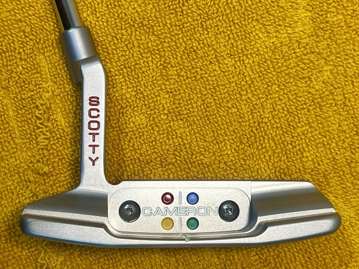 Scotty Cameron 2005 Studio Style Newport 2 33in 350g GRIP IN