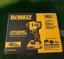 DEWALT DCF809D1 20V Impact Driver