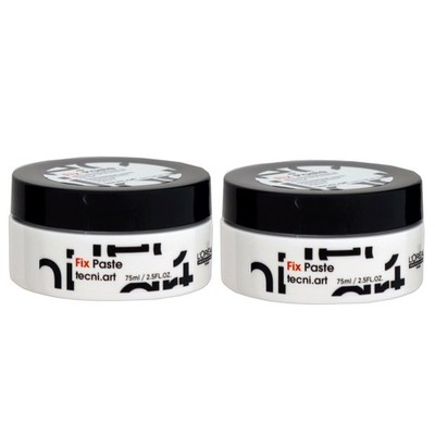 Loreal Tecni Art Fix Paste 2 x 75 ml extremer Halt Set