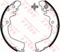 Bremsbackensatz TRW GS8666 FüR Mitsubishi Colt Galant Carisma Lancer Star Space