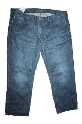 Levi s 559 Relaxed Straight Herren Jeans  W42 L30 Blau 559-0229 , Dunnes Denim